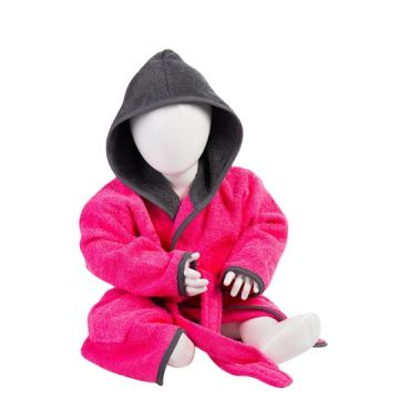 AR022 | Babiezz® Bathrobe With Hood | 01/25