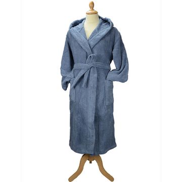 AR026 | Bathrobe With Hood | 01/25