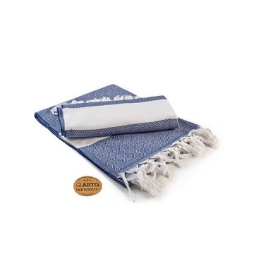 AR056 | Hamamzz® Marmaris DeLuxe Towel | ARTG