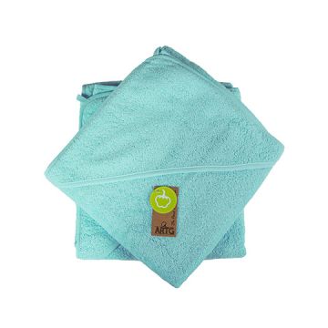 AR31B | Babiezz® Baby Hooded Towel | 01/25