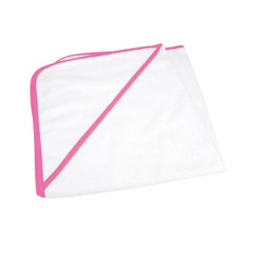 AR892 | Babiezz® ALL-Over Sublimation Hooded Towel | ARTG