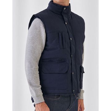 BCJU880 | Unisex Bodywarmer Explorer | B&C