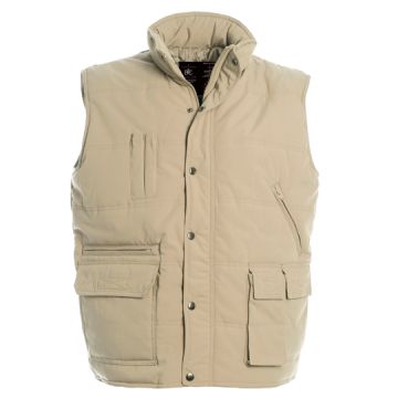 BCJU880 | Unisex Bodywarmer Explorer | 01/25
