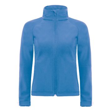 BCJW937 | Women´s Hooded Softshell | 01/25