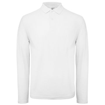 BCPUI12 | Men´s Long Sleeve Polo ID.001 | 01/25