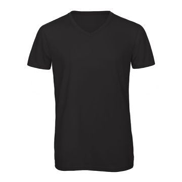 BCTM057 | Men´s V-Neck Triblend T-Shirt | 01/25