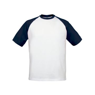 BCTU020 | T-Shirt Base-Ball | 01/25