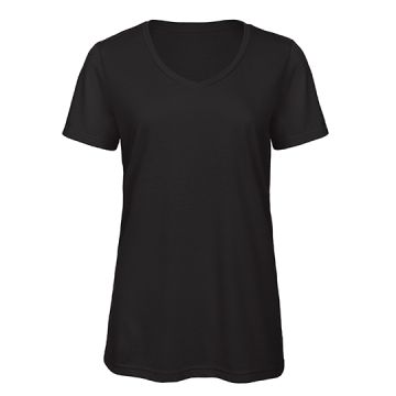 BCTW058 | Women´s V-Neck Triblend T-Shirt | 01/25