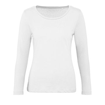 BCTW071 | Inspire Long Sleeve T /Women_° | 01/25