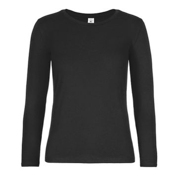 BCTW08T | Women´s T-Shirt #E190 Long Sleeve | 01/25