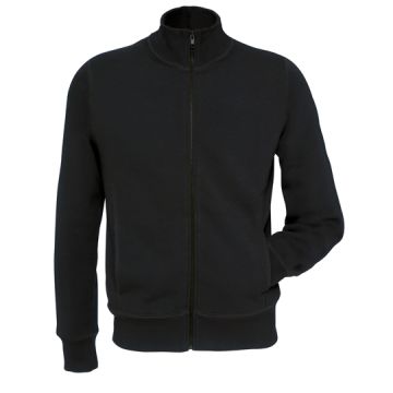 BCWM646 | Men´s Sweat Jacket Spider | 01/25