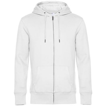 BCWU03K | KING Zipped Hood Jacket_° | 01/25