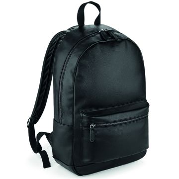 BG255 | Faux Leather Fashion Backpack | 01/25