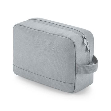 BG277 | Recycled Essentials Wash Bag | 01/25