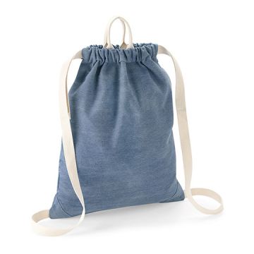 BG642 | Denim Gymsac | 01/25