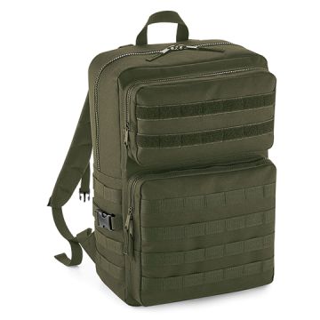 BG848 | MOLLE Tactical 25L Backpack | 01/25