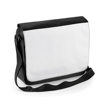 BG965 | Sublimation Messenger Bag | 01/25