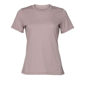 BL6400CVC | Women´s Relaxed CVC Short Sleeve Tee | 01/25