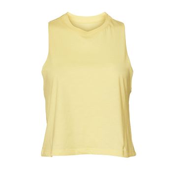 BL6682 | Women´s Racerback Cropped Tank | 01/25