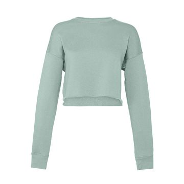 BL7503 | Women´s Cropped Crew Fleece | 01/25