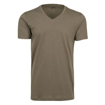 BY006 | Light T-Shirt V-Neck | 01/25
