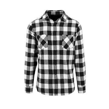 BY031 | Checked Flannel Shirt | 01/25