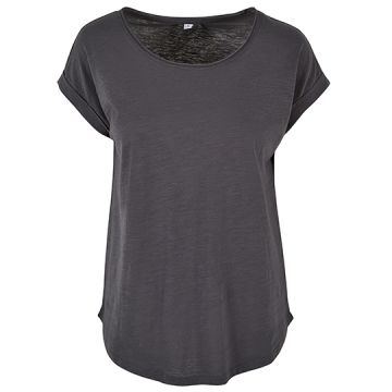 BY036 | Ladies´ Long Slub Tee | 01/25