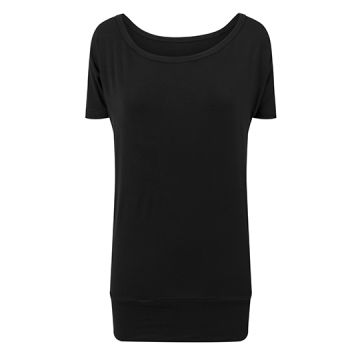 BY040 | Ladies´ Viscose Tee | 01/25