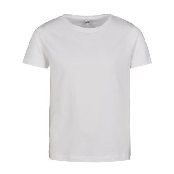BY115 | Girls Short Sleeve Tee | 01/25