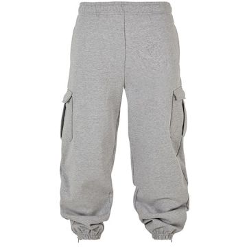 BY258 | 90's Cargo Sweatpants | 01/25