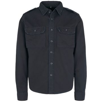 BYB9373 | Vintage Shirt Long Sleeve | 01/25