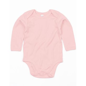 BZ30 | Baby Long Sleeve Bodysuit | 01/25
