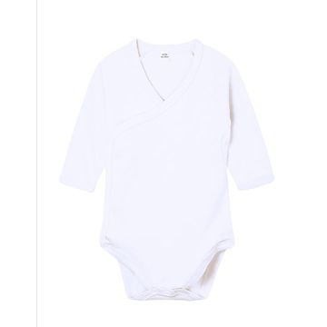 BZ60 | Baby Long Sleeve Kimono Bodysuit | 01/25