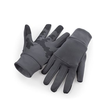 CB310 | Softshell Sports Tech Gloves | 01/25