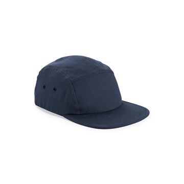 CB654 | Canvas 5 Panel Camper Cap | 01/25