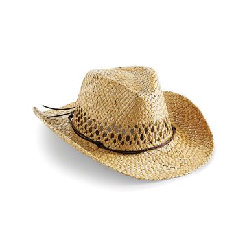 CB735 | Straw Cowboy Hat | 01/25