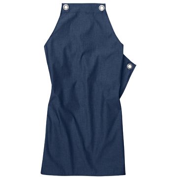 CGW141M | Bib Apron Potenza X Melange | 01/25