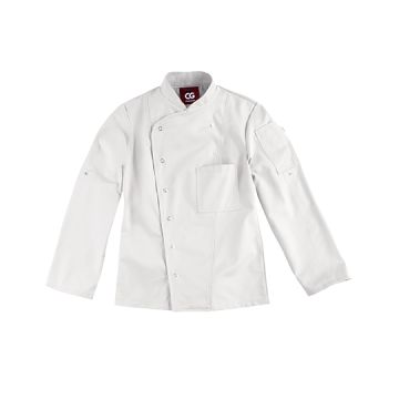 CGW3105 | Ladies´ Chef Jacket Turin Classic | 01/25