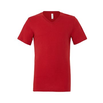 CV3005 | Unisex Jersey Short Sleeve V-Neck Tee | 01/25