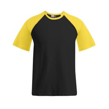 E1060 | Men´s Raglan T | 01/25