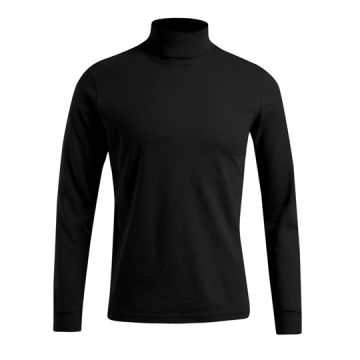 E3407 | Men´s Turtleneck-T Long Sleeve | 01/25
