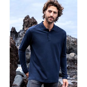 E4600 | Men´s Heavy Polo Long Sleeve | Promodoro