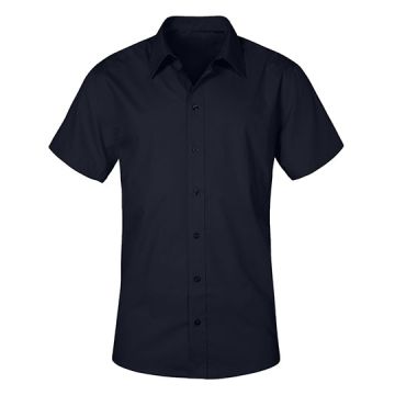 E6300 | Men´s Poplin Shirt Short Sleeve | 01/25
