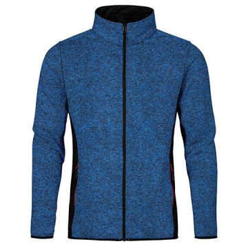 E7700 | Men´s Knit Jacket Workwear | 01/25