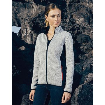 E7705 | Women´s Knit Jacket Workwear | Promodoro