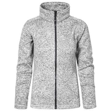 E7725 | Women´s Knit Fleece Jacket C+ | 01/25
