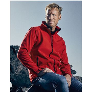 E7820 | Men´s Softshell Jacket C+ | Promodoro