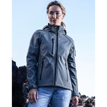 E7855 | Women´s Softshell Jacket | Promodoro