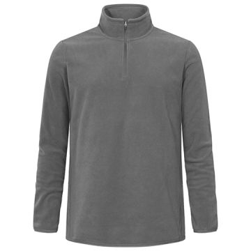 E7921 | Men´s Recycled Fleece Troyer | 01/25
