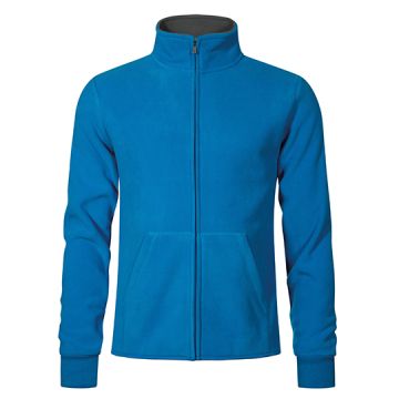 E7971 | Men´s Double Fleece Jacket | 01/25